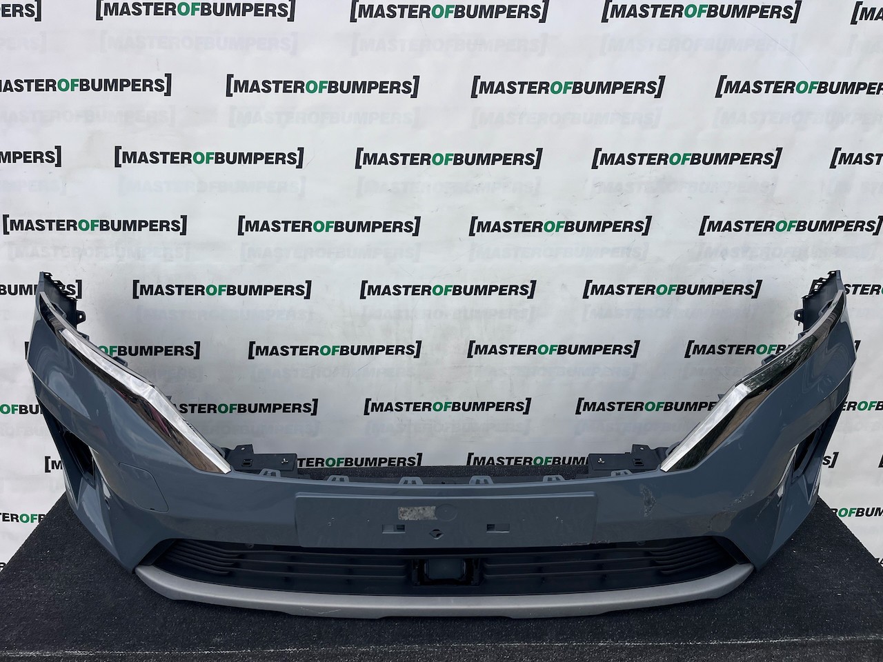 Nissan Townstar Tekna Van 2023-2026 Front Bumper 6 Pdc Genuine [l742]