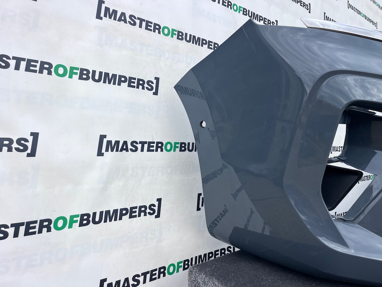 Nissan Townstar Tekna Van 2023-2026 Front Bumper 6 Pdc Genuine [l742]