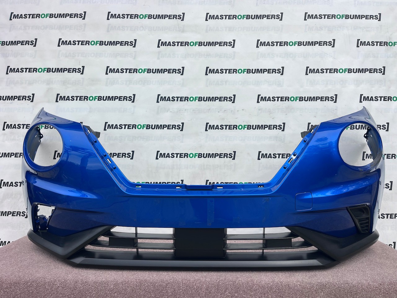 Nissan Juke Tekna N-connecta Mk2 2019 - 2024 Front Bumper No Pdc Genuine [l748]