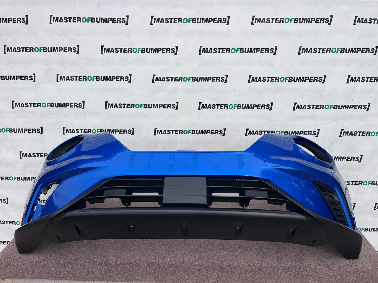 Nissan Juke Tekna N-connecta Mk2 2019 - 2024 Front Bumper No Pdc Genuine [l748]