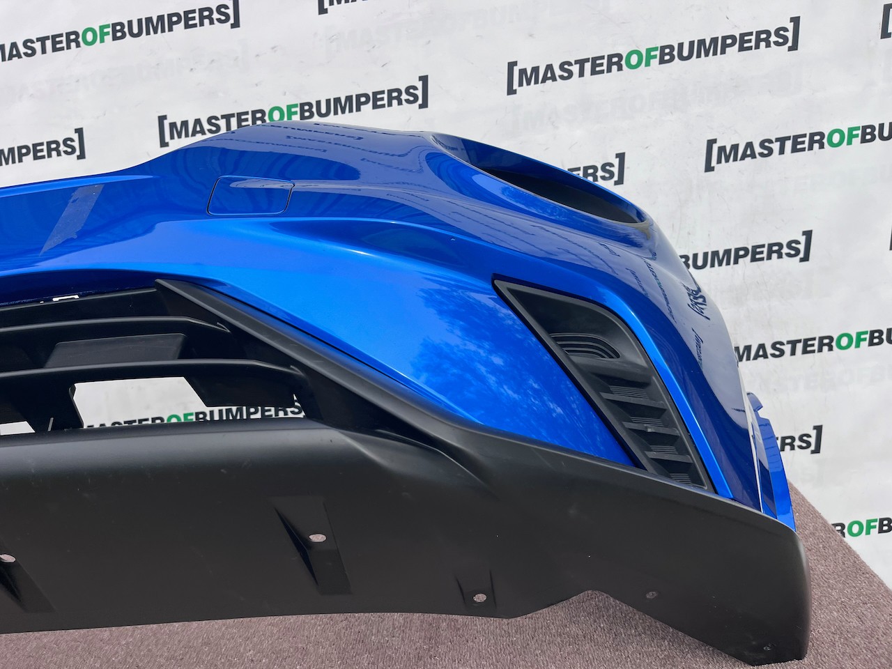 Nissan Juke Tekna N-connecta Mk2 2019 - 2024 Front Bumper No Pdc Genuine [l748]