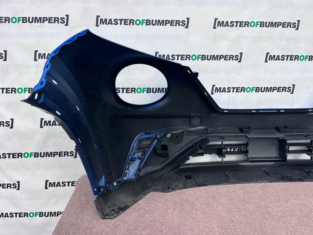 Nissan Juke Tekna N-connecta Mk2 2019 - 2024 Front Bumper No Pdc Genuine [l748]