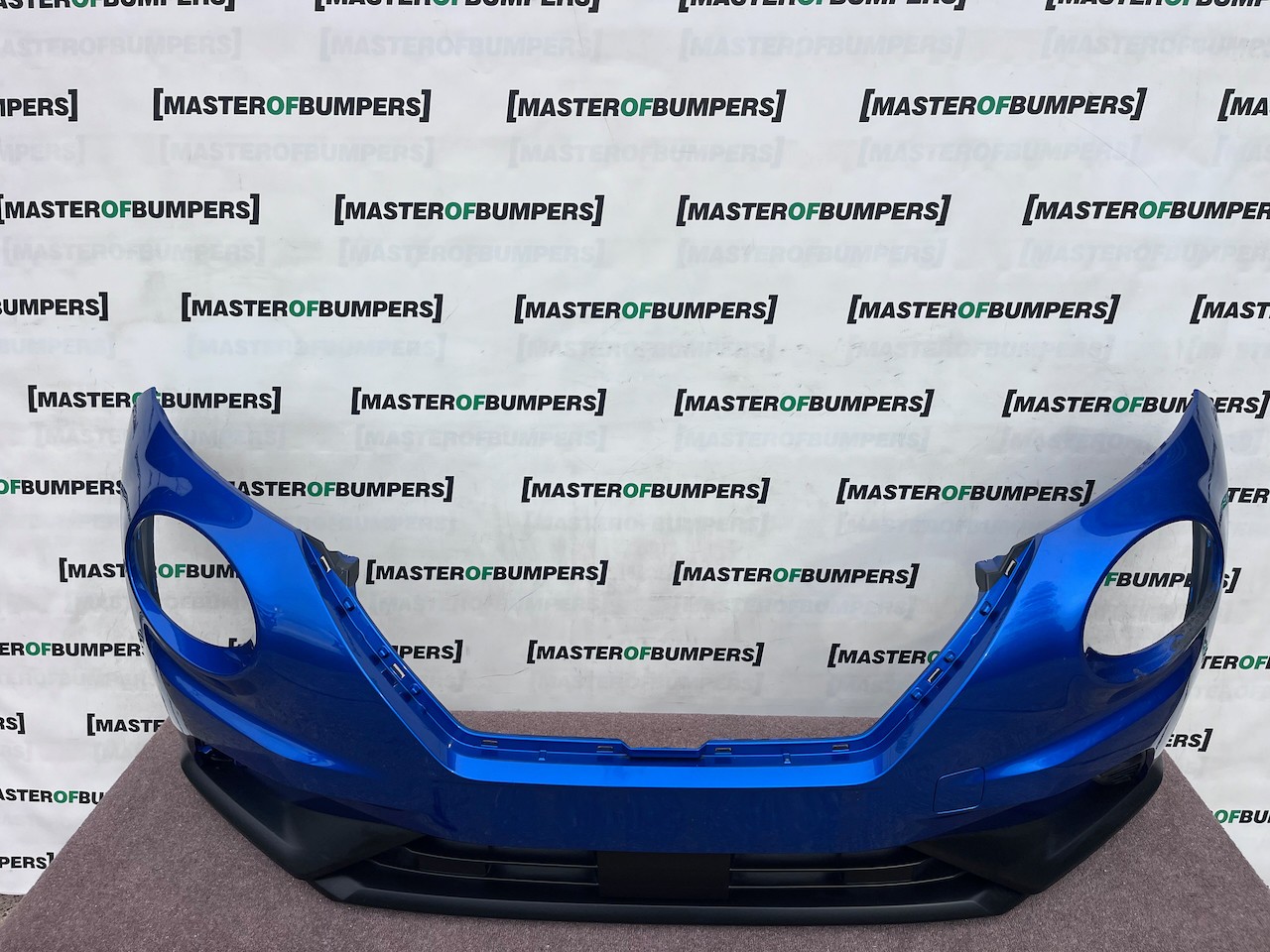 Nissan Juke Tekna N-connecta Mk2 2019 - 2024 Front Bumper No Pdc Genuine [l748]
