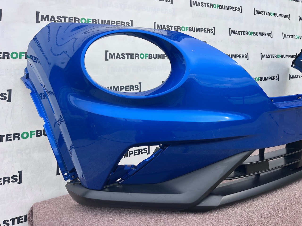 Nissan Juke Tekna N-connecta Mk2 2019 - 2024 Front Bumper No Pdc Genuine [l748]