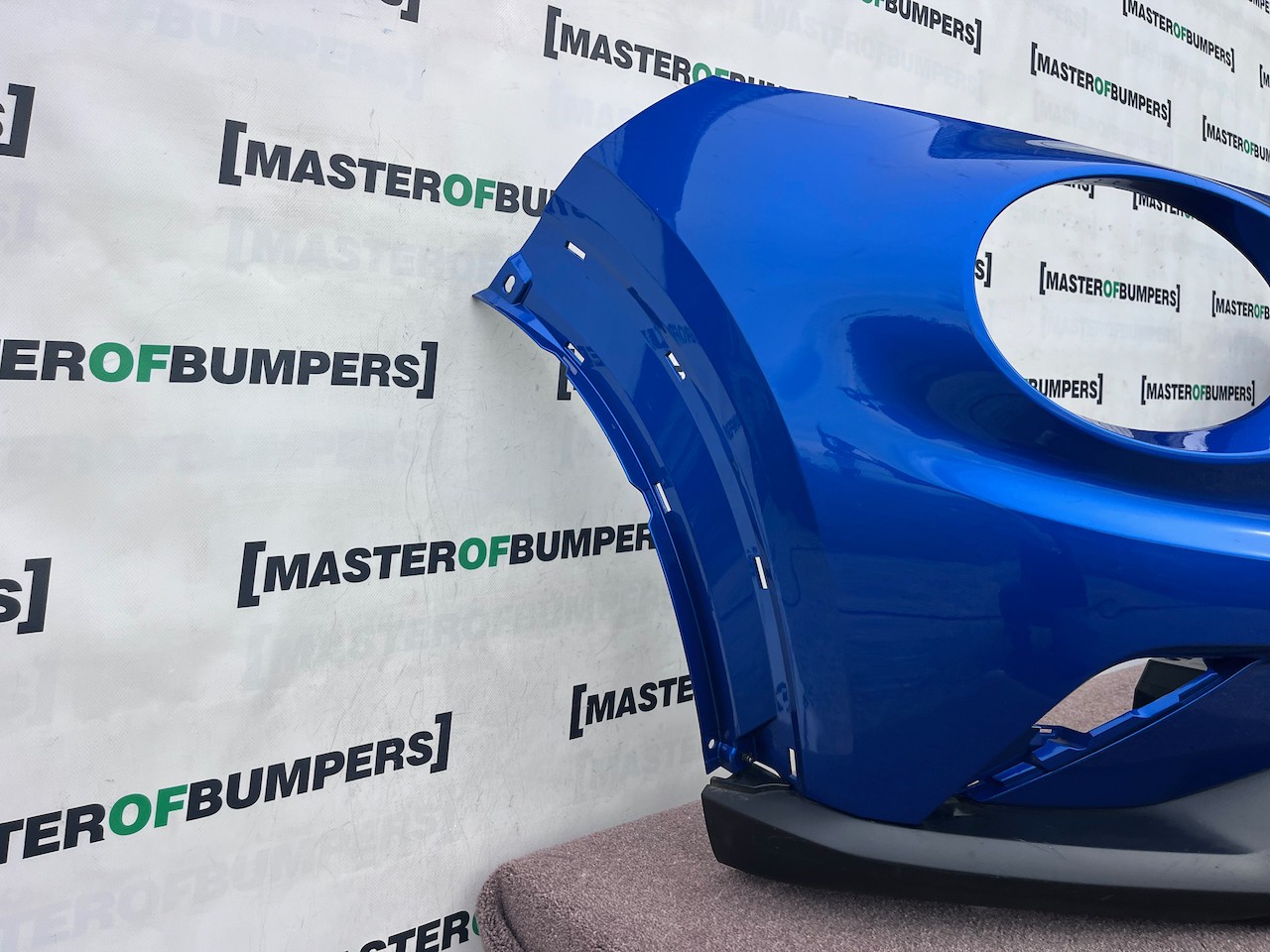 Nissan Juke Tekna N-connecta Mk2 2019 - 2024 Front Bumper No Pdc Genuine [l748]