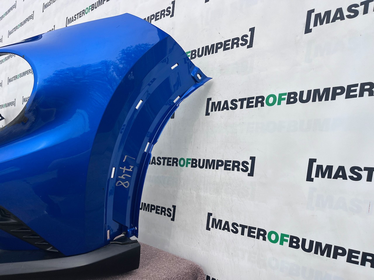 Nissan Juke Tekna N-connecta Mk2 2019 - 2024 Front Bumper No Pdc Genuine [l748]
