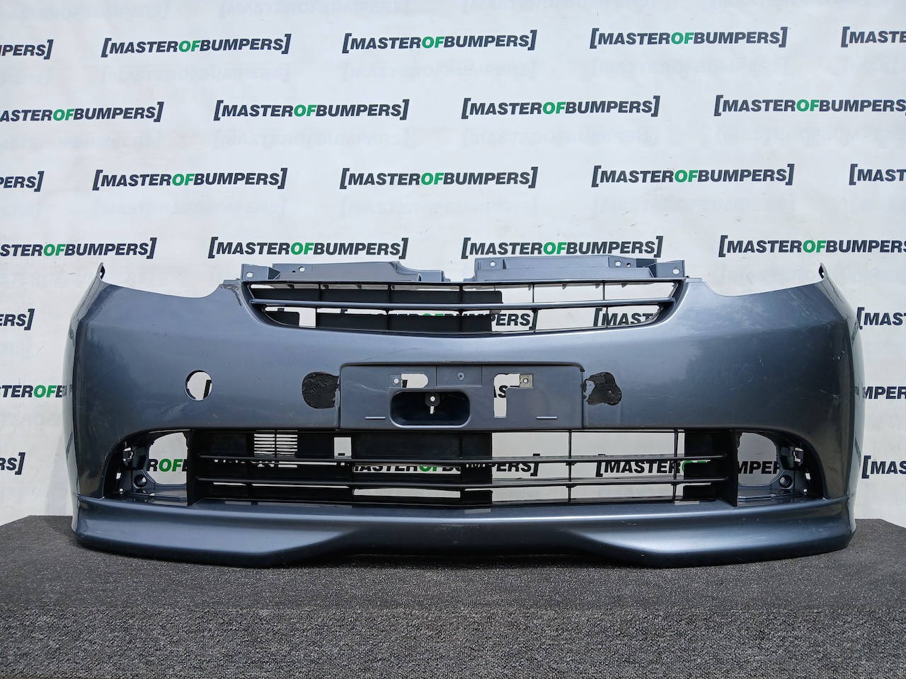 Myvi Perodua Sxi Ezi Hatchback 2009-2014 Front Bumper Genuine [p703]