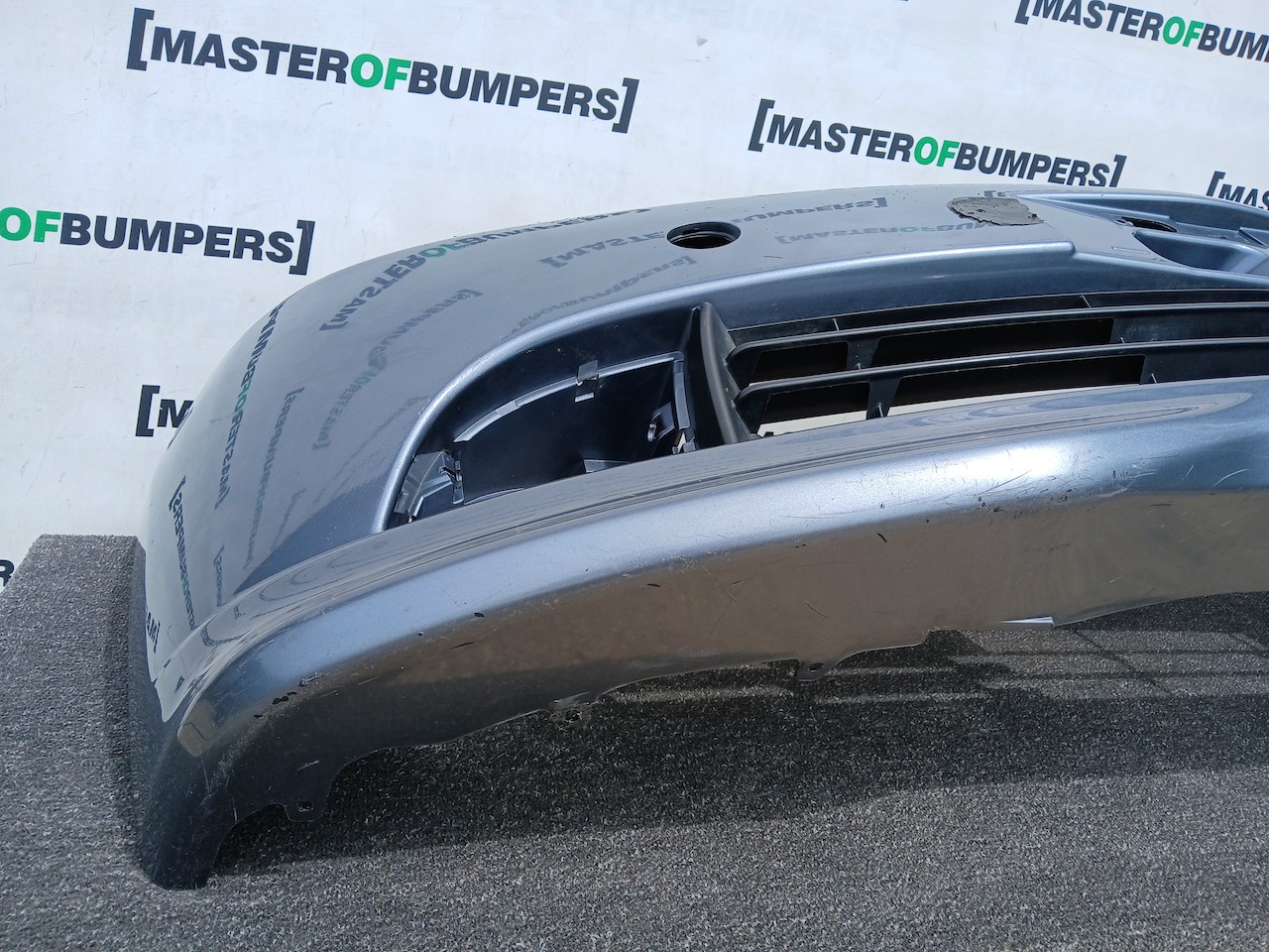 Myvi Perodua Sxi Ezi Hatchback 2009-2014 Front Bumper Genuine [p703]
