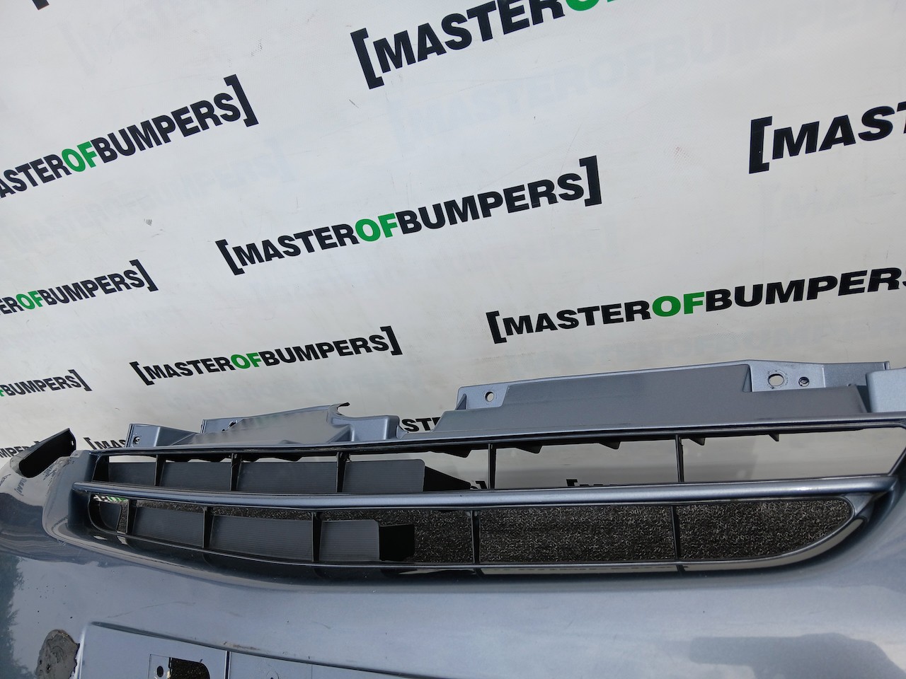 Myvi Perodua Sxi Ezi Hatchback 2009-2014 Front Bumper Genuine [p703]