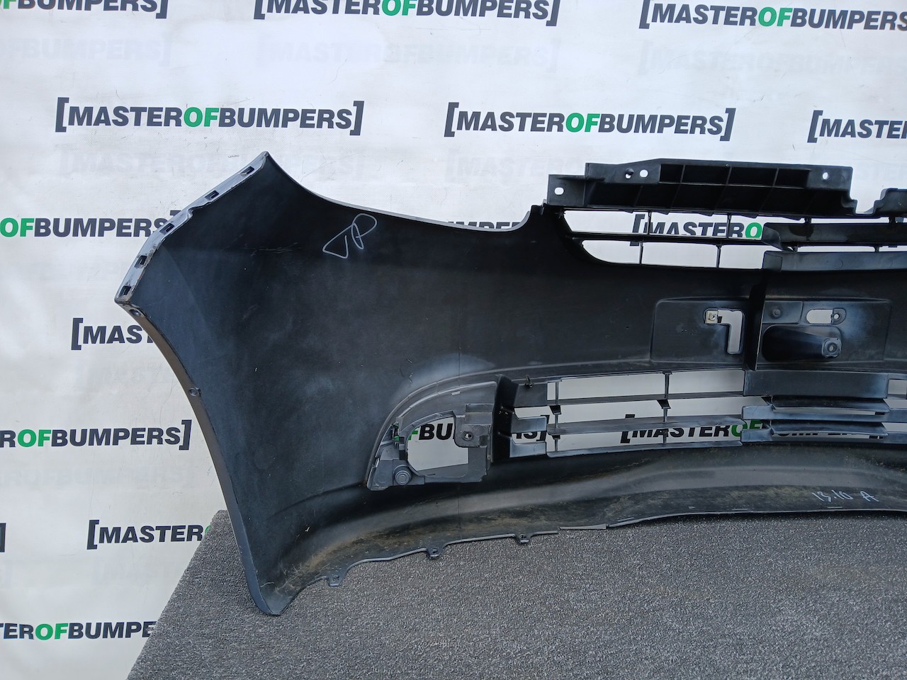 Myvi Perodua Sxi Ezi Hatchback 2009-2014 Front Bumper Genuine [p703]