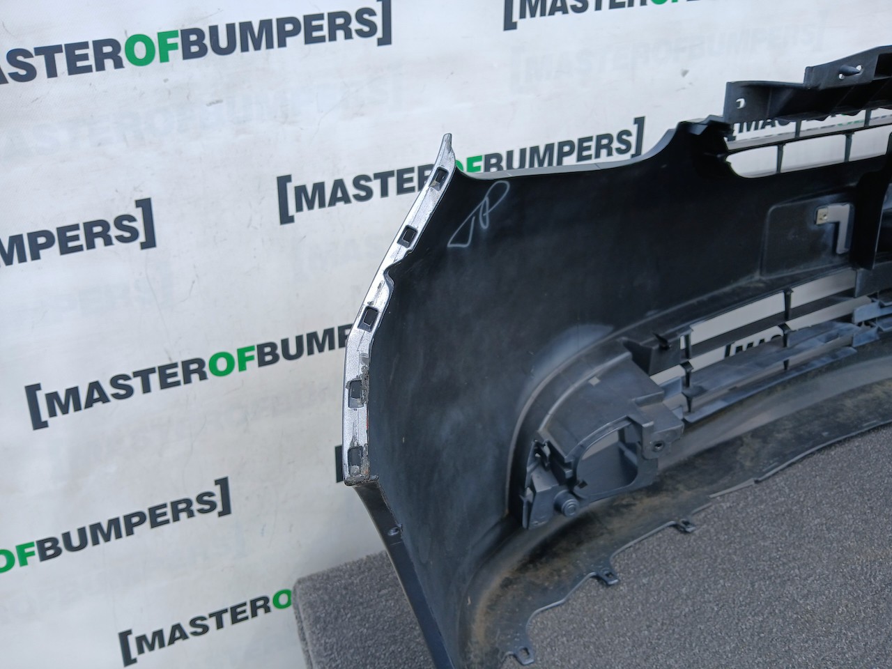 Myvi Perodua Sxi Ezi Hatchback 2009-2014 Front Bumper Genuine [p703]