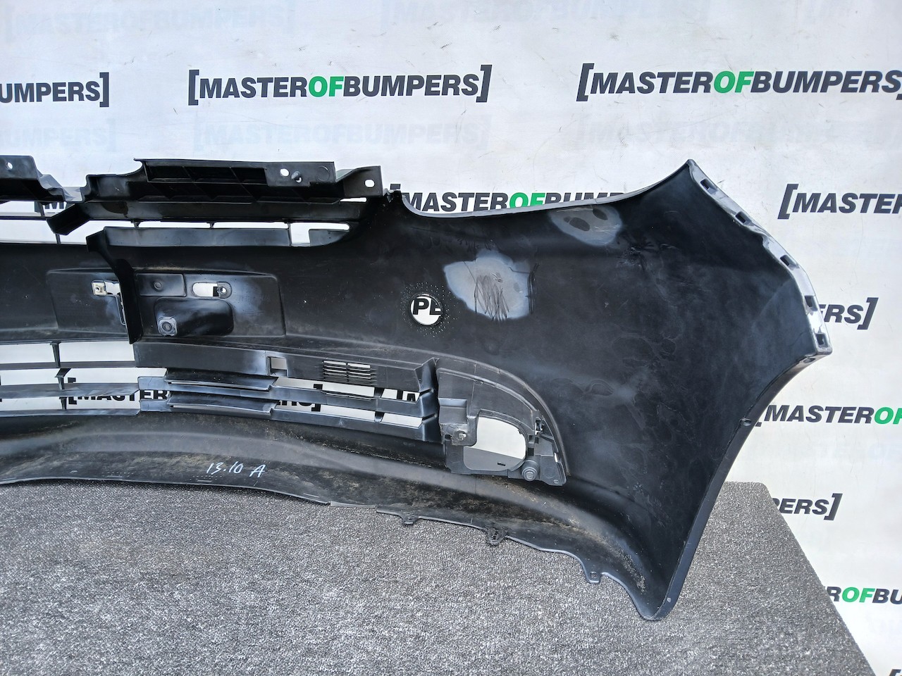 Myvi Perodua Sxi Ezi Hatchback 2009-2014 Front Bumper Genuine [p703]