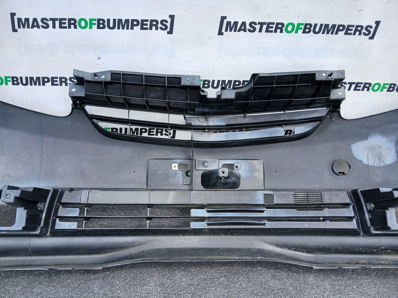 Myvi Perodua Sxi Ezi Hatchback 2009-2014 Front Bumper Genuine [p703]