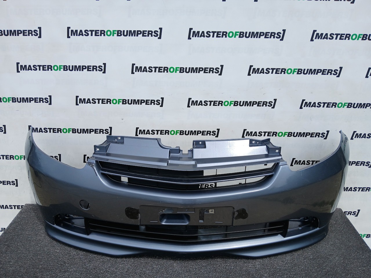 Myvi Perodua Sxi Ezi Hatchback 2009-2014 Front Bumper Genuine [p703]