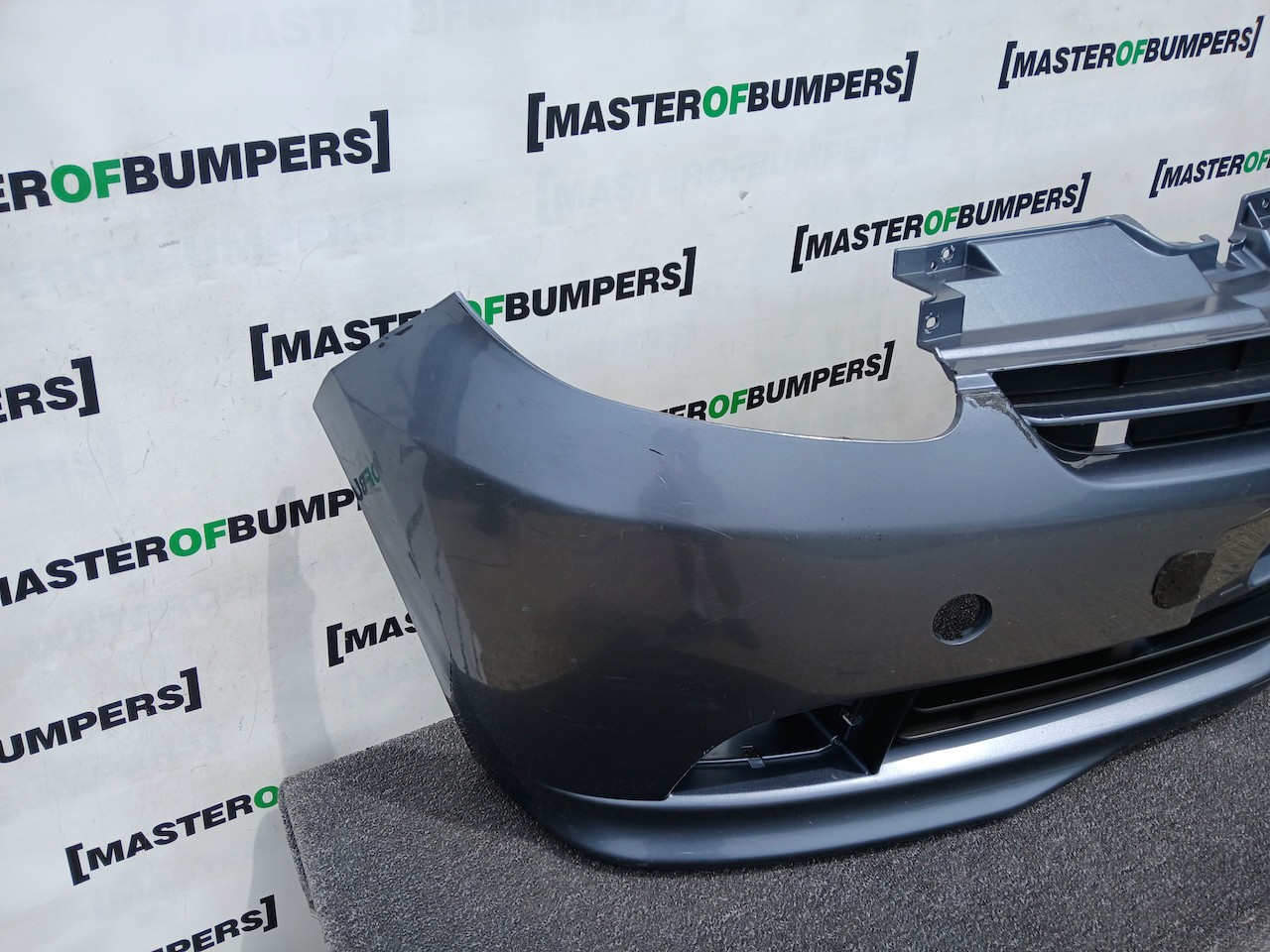 Myvi Perodua Sxi Ezi Hatchback 2009-2014 Front Bumper Genuine [p703]