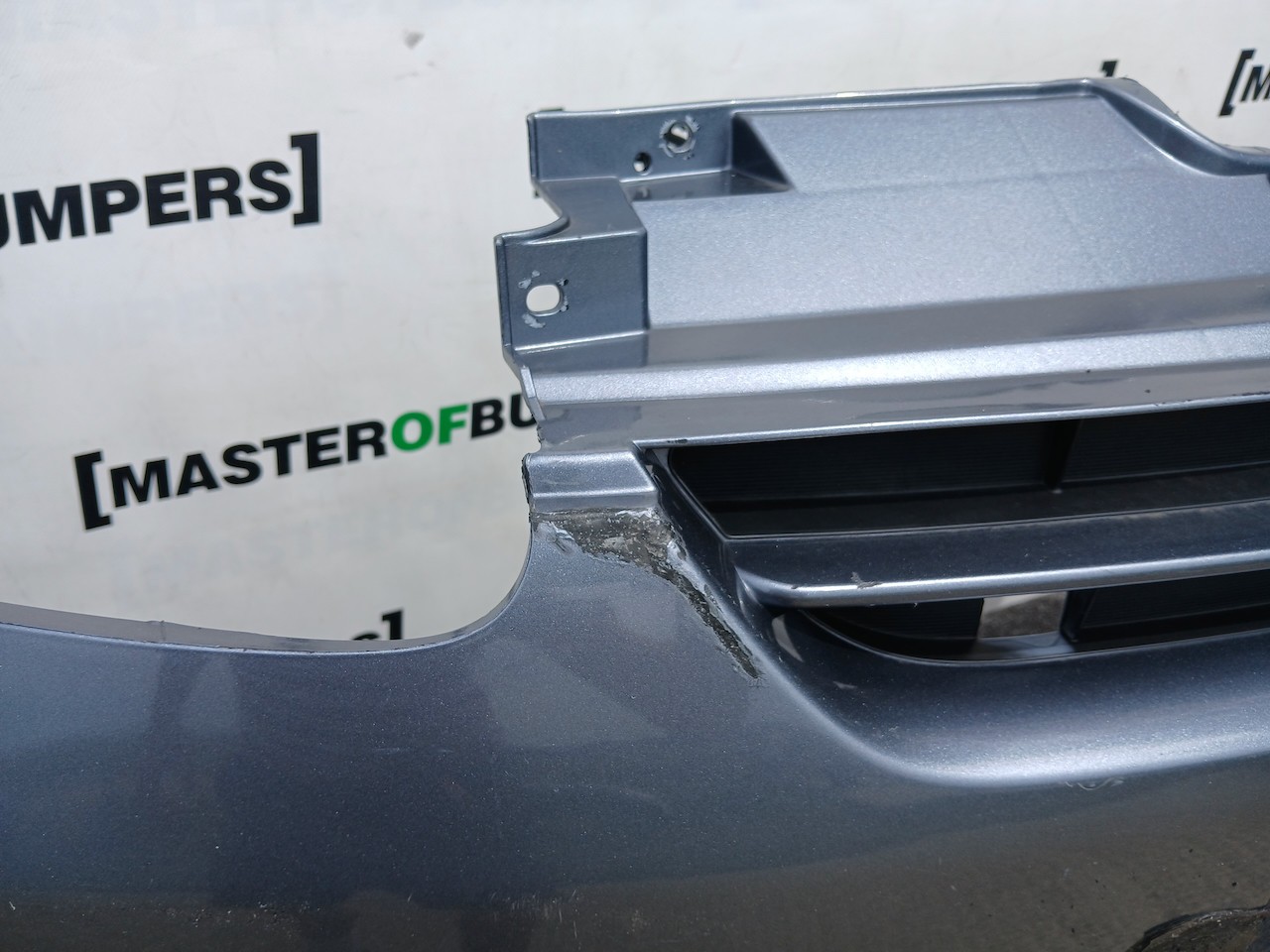 Myvi Perodua Sxi Ezi Hatchback 2009-2014 Front Bumper Genuine [p703]