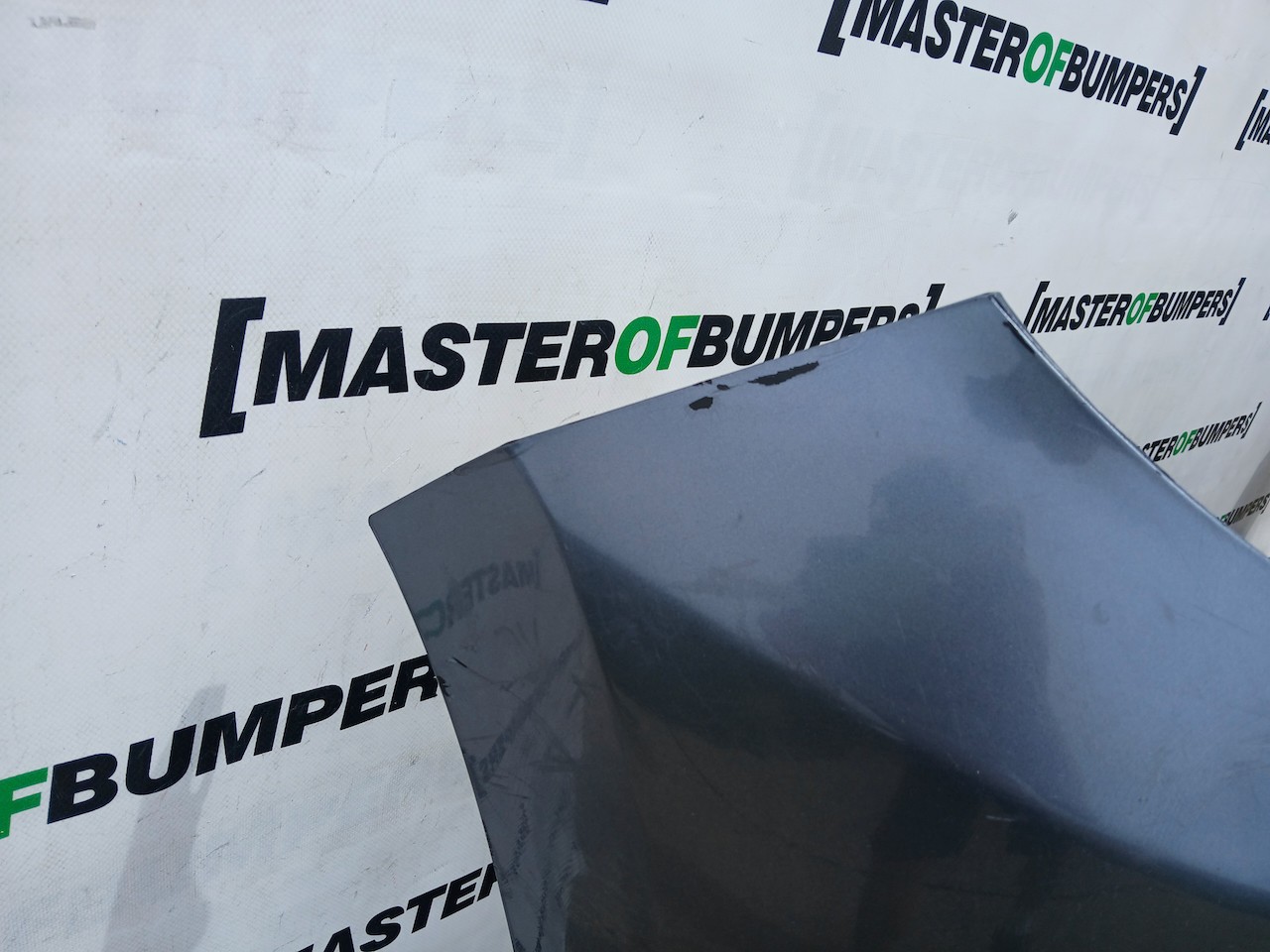 Myvi Perodua Sxi Ezi Hatchback 2009-2014 Front Bumper Genuine [p703]