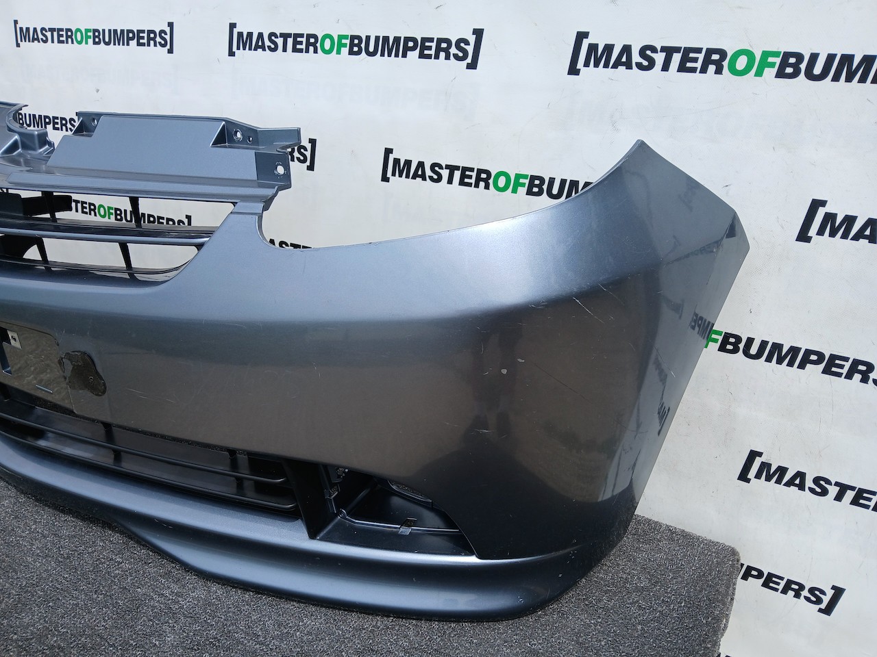 Myvi Perodua Sxi Ezi Hatchback 2009-2014 Front Bumper Genuine [p703]