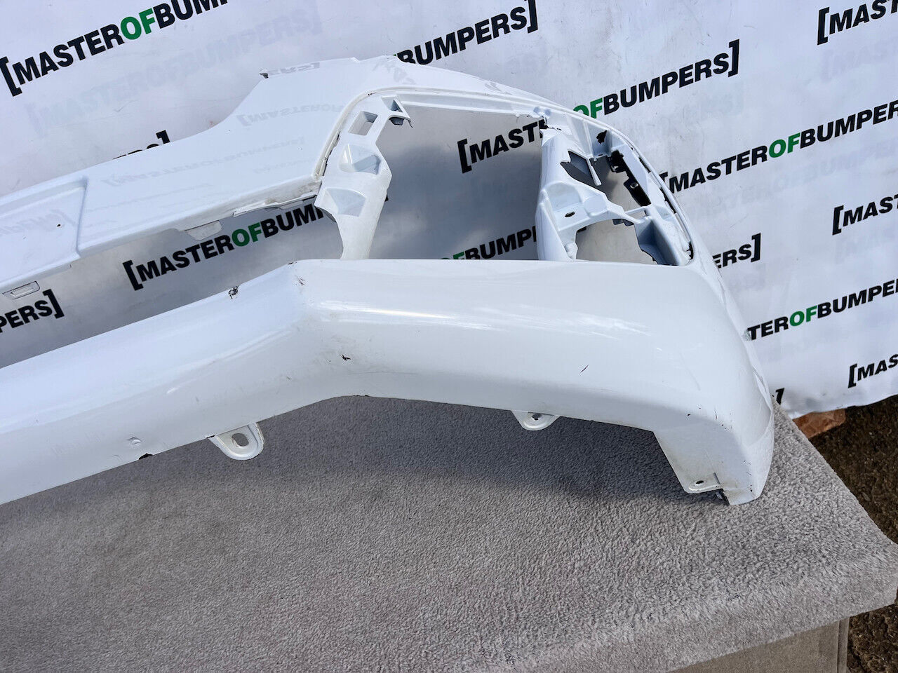 Peugeot Expert Vivaro Scudo Zafira 2016-2022 Front Bumper 6 Pdc Genuine [c356]