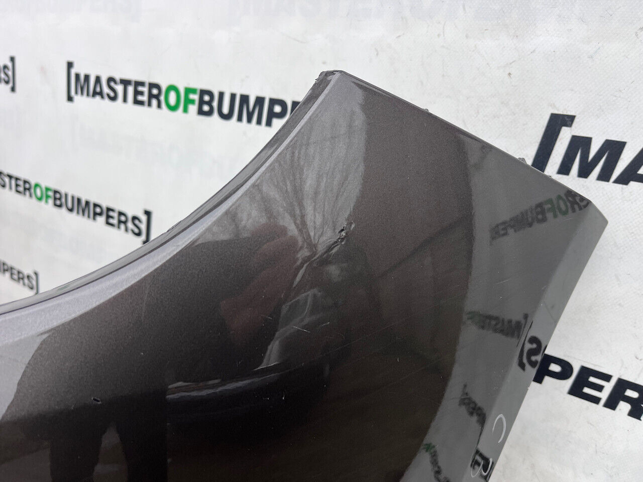 Peugeot 308 Active Pure Tech Hatchback 2013-2017 Front Bumper Genuine [c391]