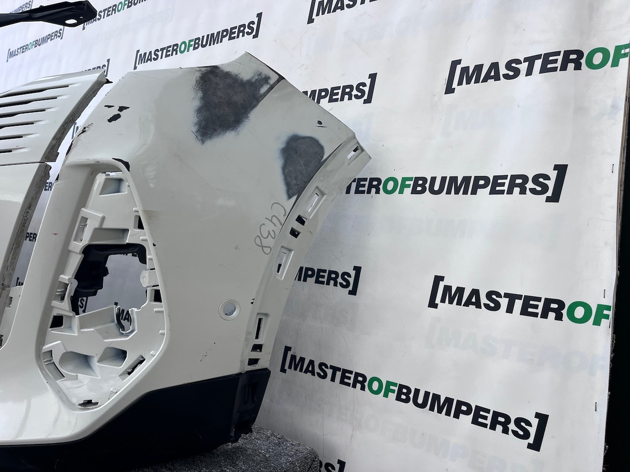 Peugeot 3008 5008 Gt Line Face Lift 2020-2024 Front Bumper 4 Pdc Genuine [c438]