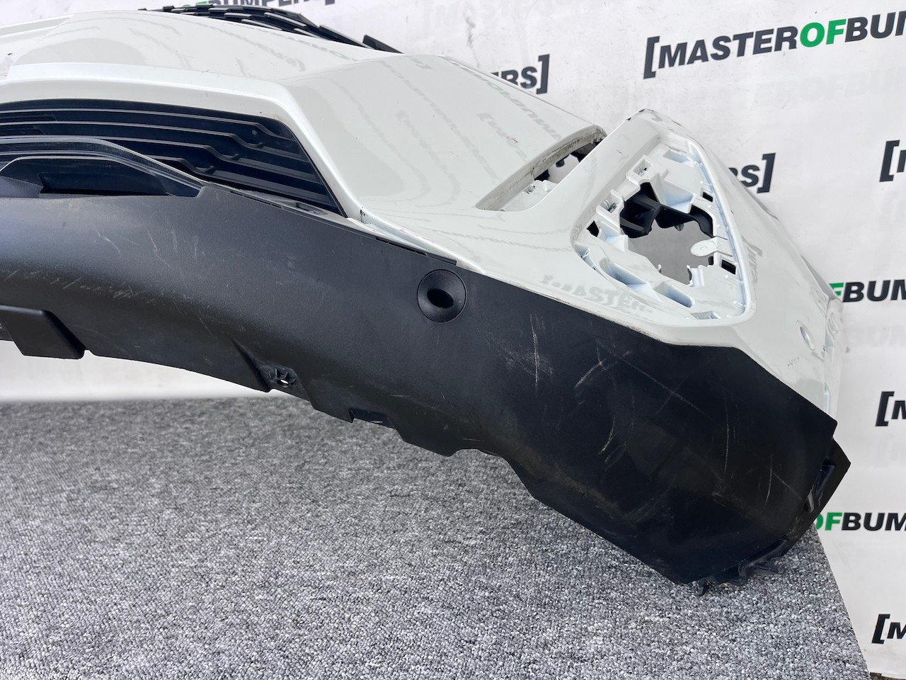 Peugeot 3008 5008 Gt Line Face Lift 2020-2024 Front Bumper 4 Pdc Genuine [c438]