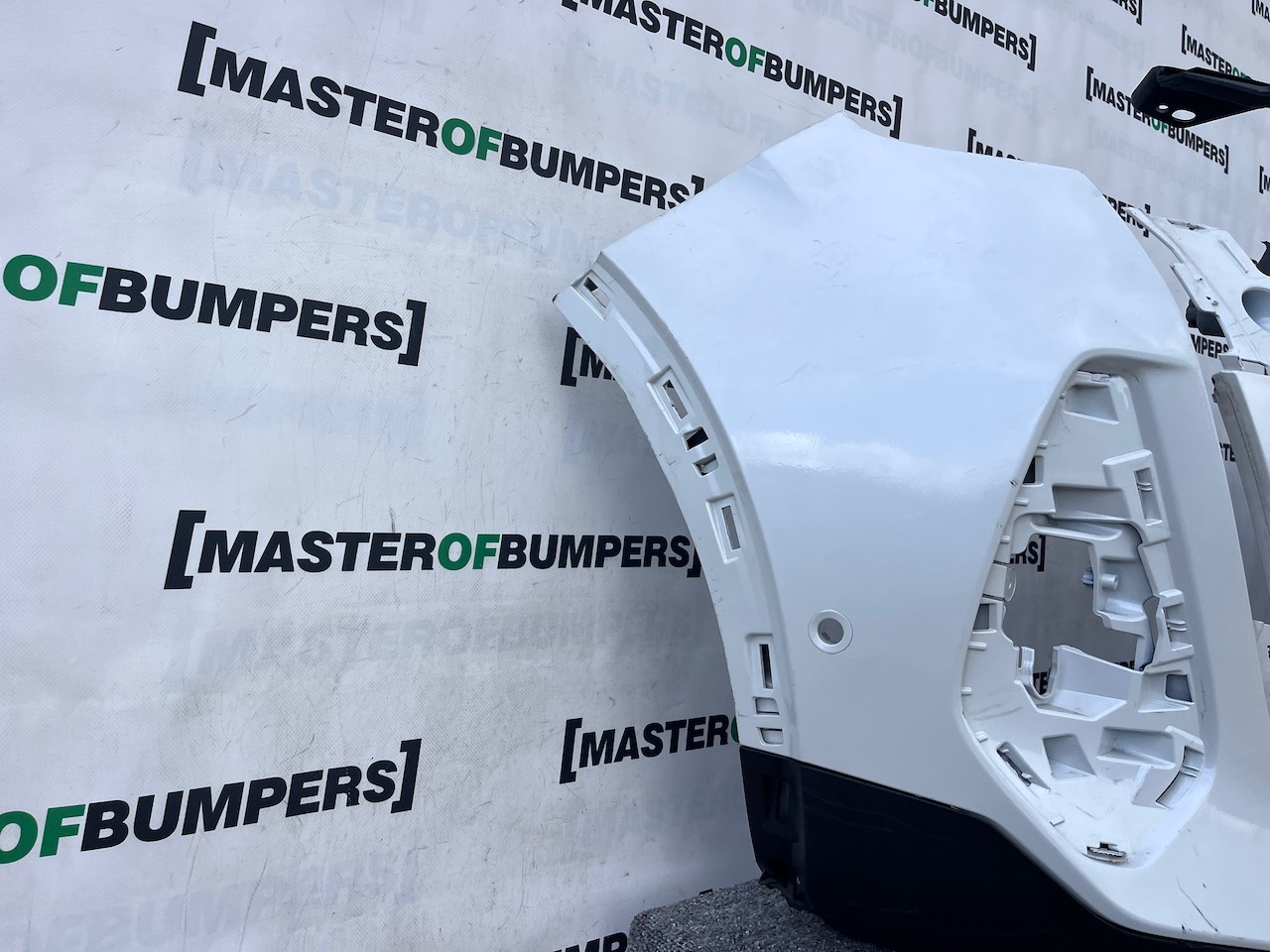 Peugeot 3008 5008 Gt Line Face Lift 2020-2024 Front Bumper 4 Pdc Genuine [c438]