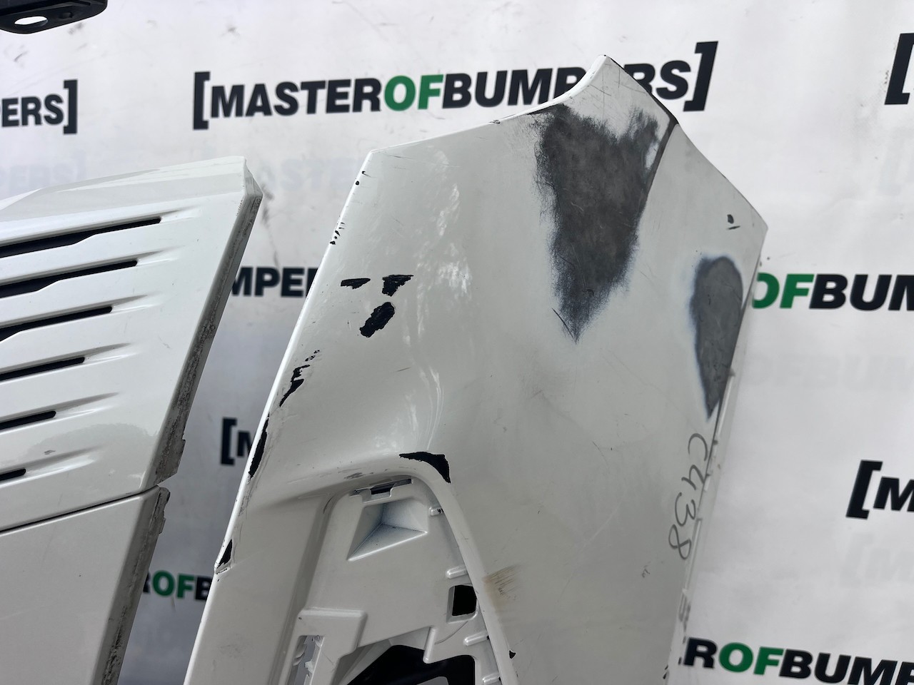 Peugeot 3008 5008 Gt Line Face Lift 2020-2024 Front Bumper 4 Pdc Genuine [c438]