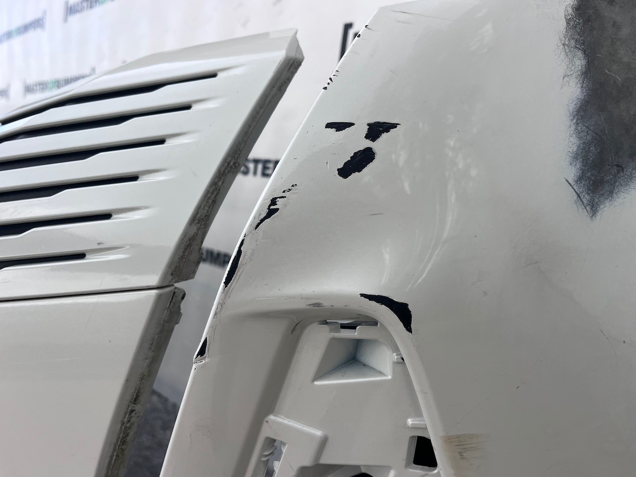 Peugeot 3008 5008 Gt Line Face Lift 2020-2024 Front Bumper 4 Pdc Genuine [c438]