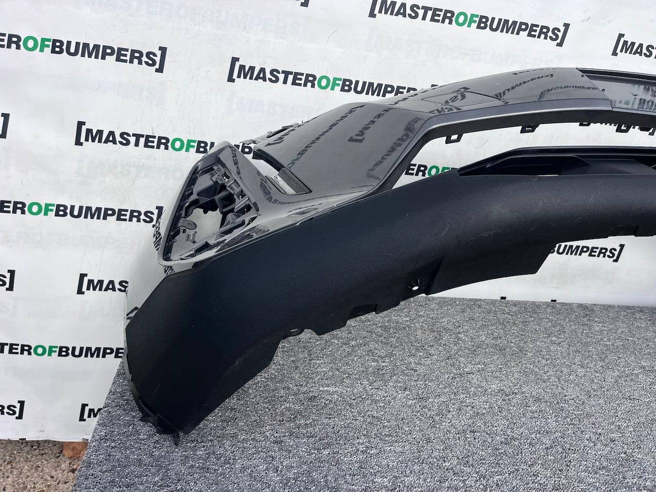 Peugeot 3008 5008 Gt Line Face Lift 2020-2024 Front Bumper 4 Pdc Genuine [c439]