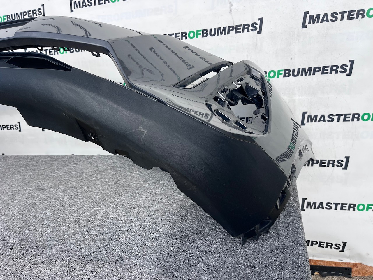 Peugeot 3008 5008 Gt Line Face Lift 2020-2024 Front Bumper 4 Pdc Genuine [c439]