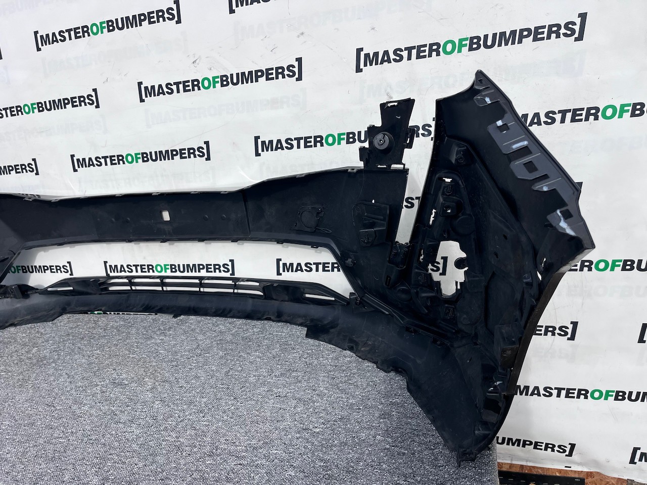 Peugeot 3008 5008 Gt Line Face Lift 2020-2024 Front Bumper 4 Pdc Genuine [c439]