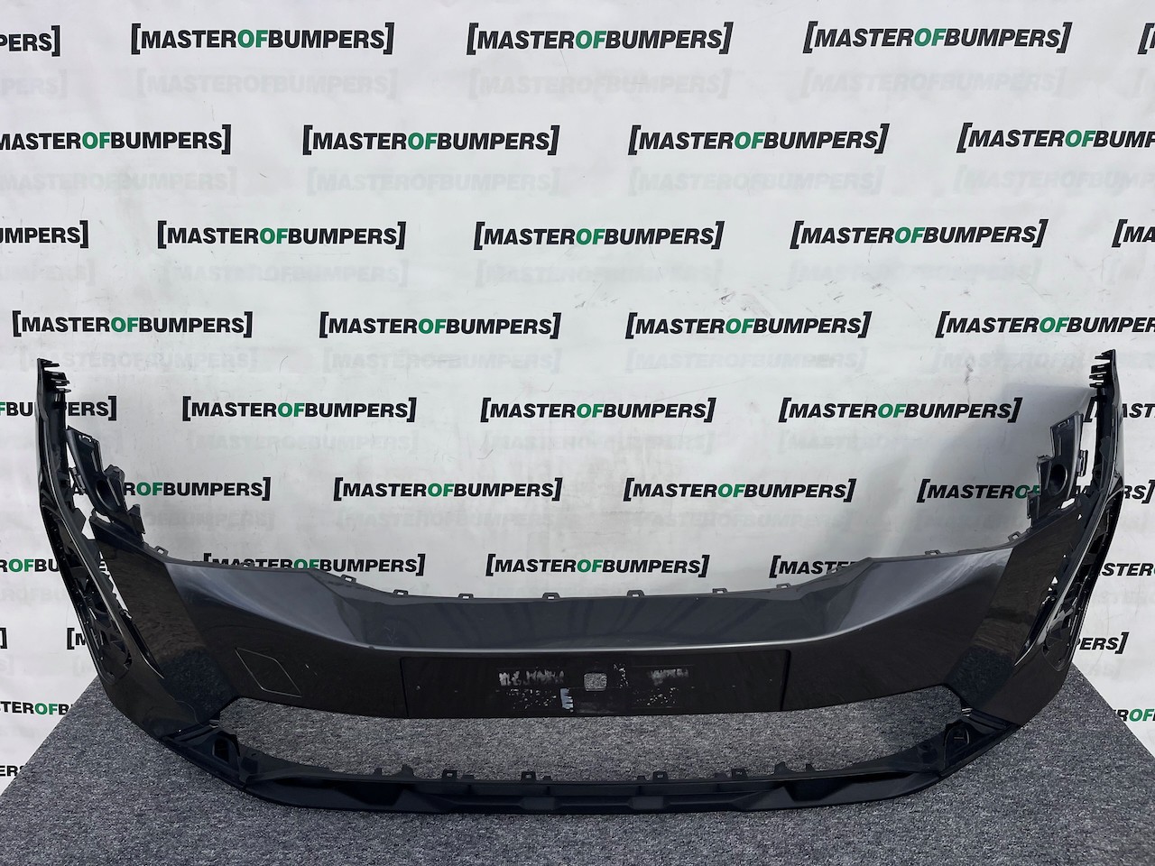 Peugeot 3008 5008 Gt Line Face Lift 2020-2024 Front Bumper 4 Pdc Genuine [c439]