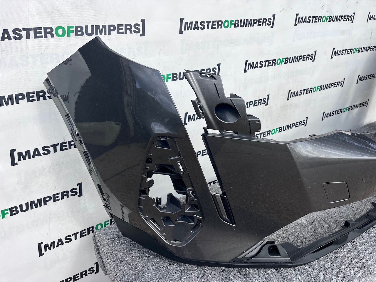 Peugeot 3008 5008 Gt Line Face Lift 2020-2024 Front Bumper 4 Pdc Genuine [c439]