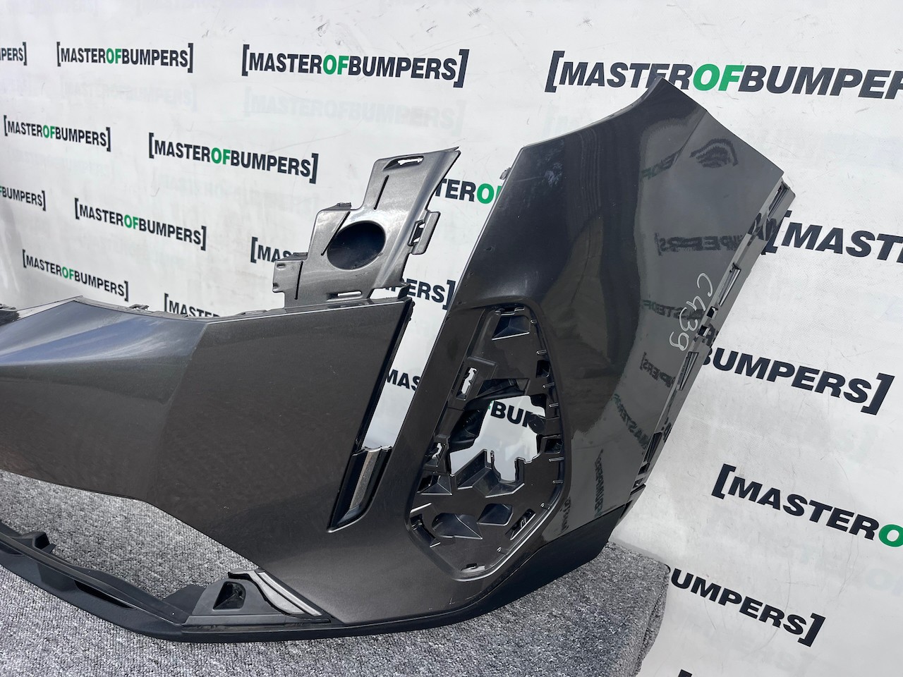 Peugeot 3008 5008 Gt Line Face Lift 2020-2024 Front Bumper 4 Pdc Genuine [c439]