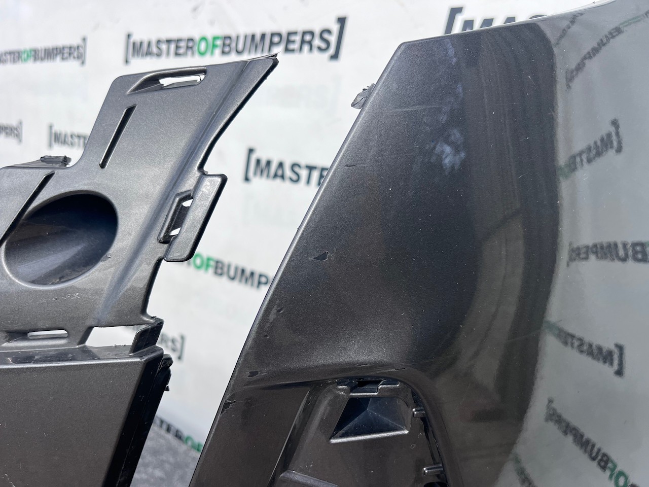 Peugeot 3008 5008 Gt Line Face Lift 2020-2024 Front Bumper 4 Pdc Genuine [c439]