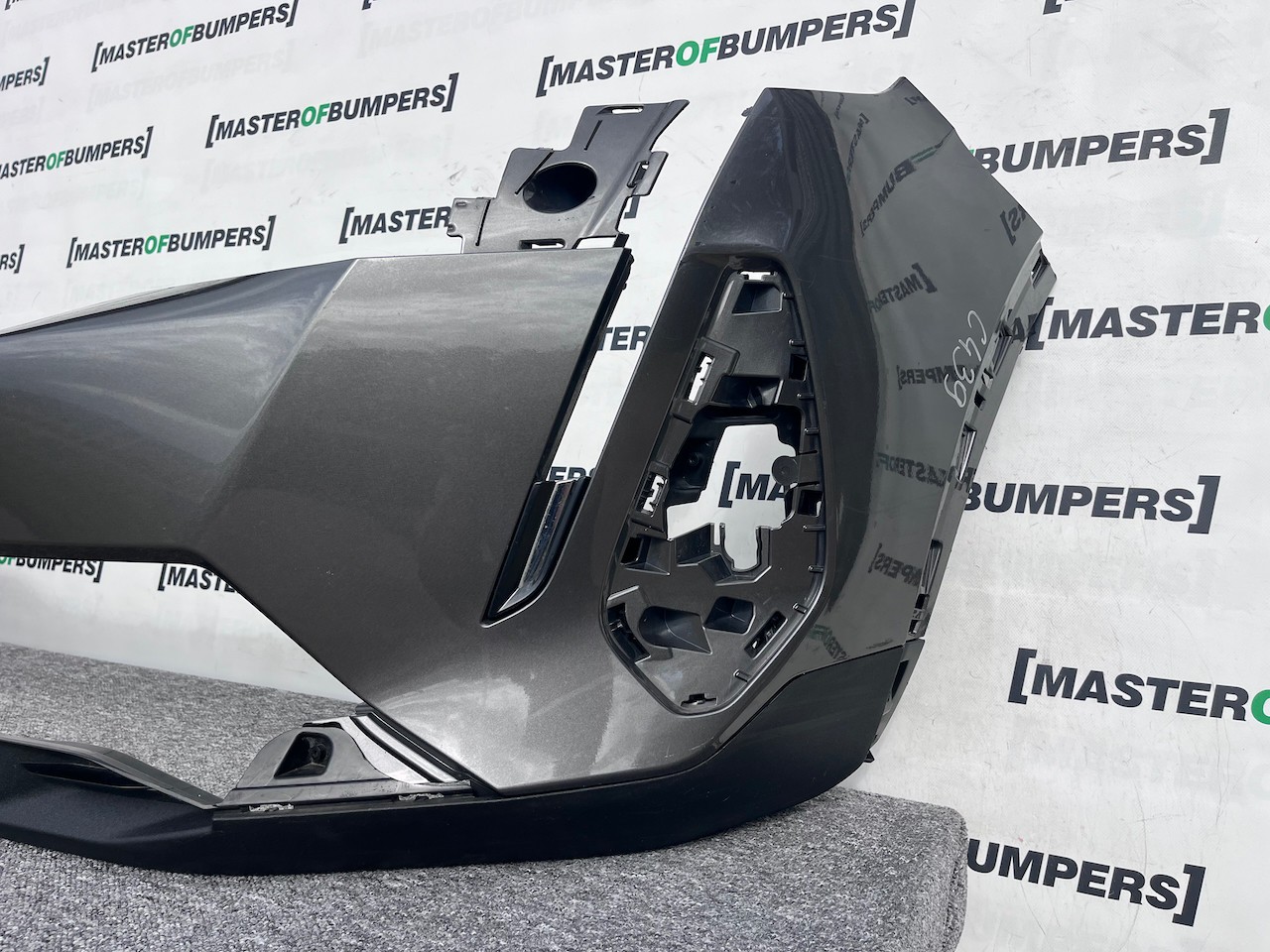 Peugeot 3008 5008 Gt Line Face Lift 2020-2024 Front Bumper 4 Pdc Genuine [c439]