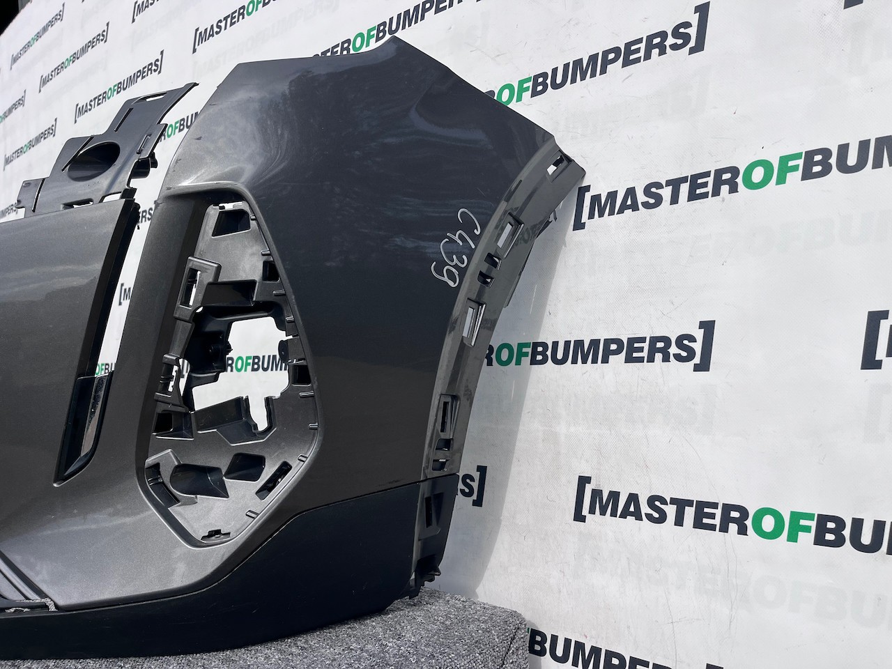 Peugeot 3008 5008 Gt Line Face Lift 2020-2024 Front Bumper 4 Pdc Genuine [c439]