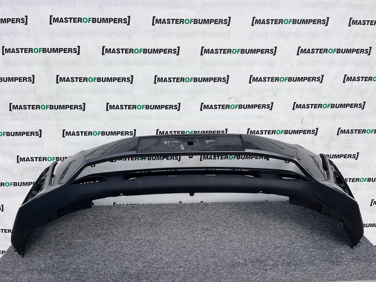 Peugeot 3008 5008 Gt Line Face Lift 2020-2024 Front Bumper 4 Pdc Genuine [c439]