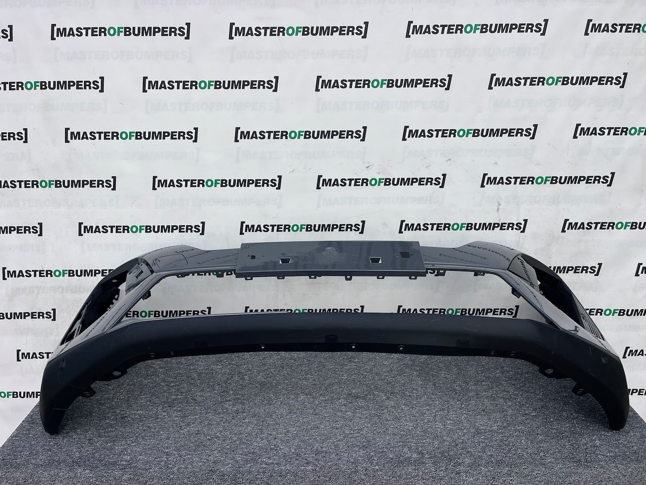 Peugeot 2008 Pure Tech E-2008 2023-on Front Bumper 4 Pdc Genuine [c456]