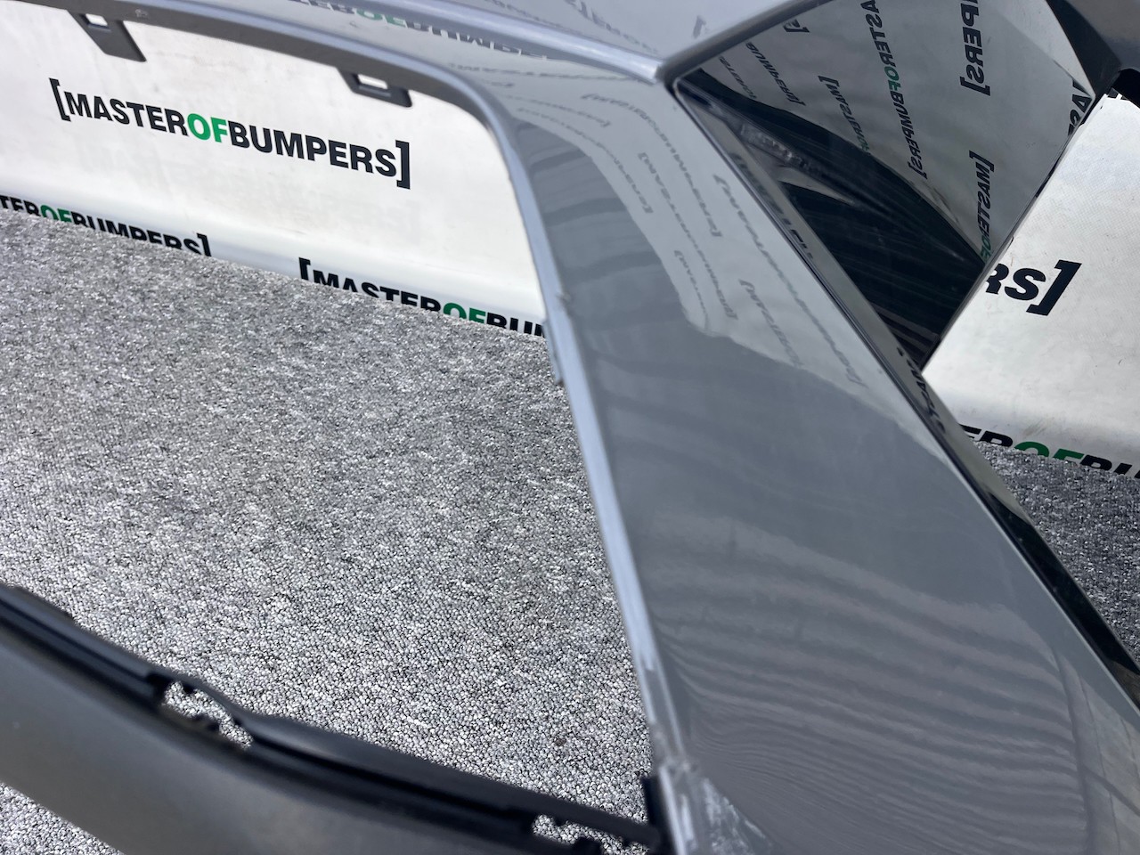 Peugeot 2008 Pure Tech E-2008 2023-on Front Bumper 4 Pdc Genuine [c456]