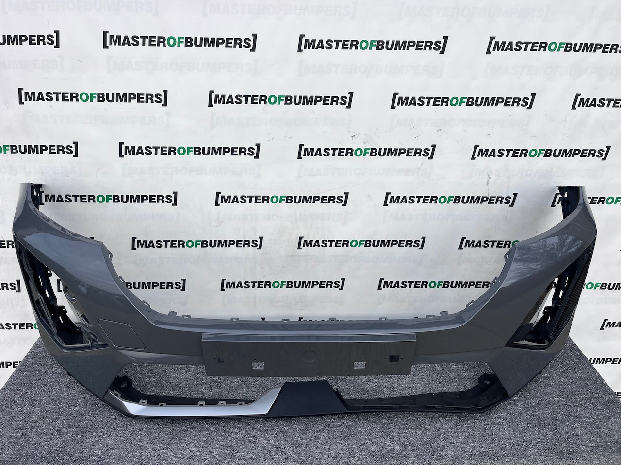 Peugeot 2008 Pure Tech E-2008 2023-on Front Bumper 4 Pdc Genuine [c456]