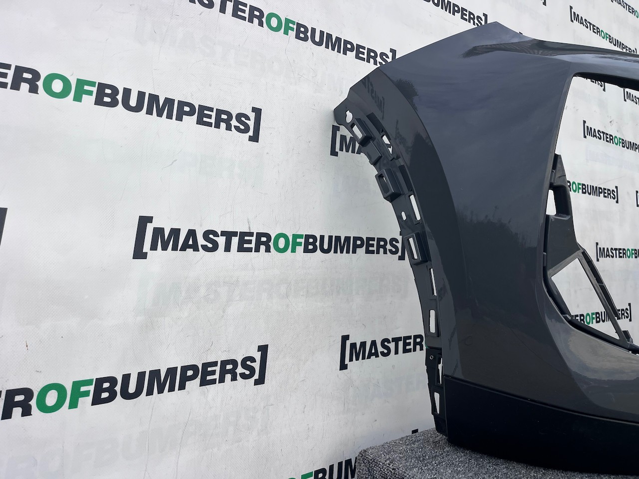 Peugeot 2008 Pure Tech E-2008 2023-on Front Bumper 4 Pdc Genuine [c456]