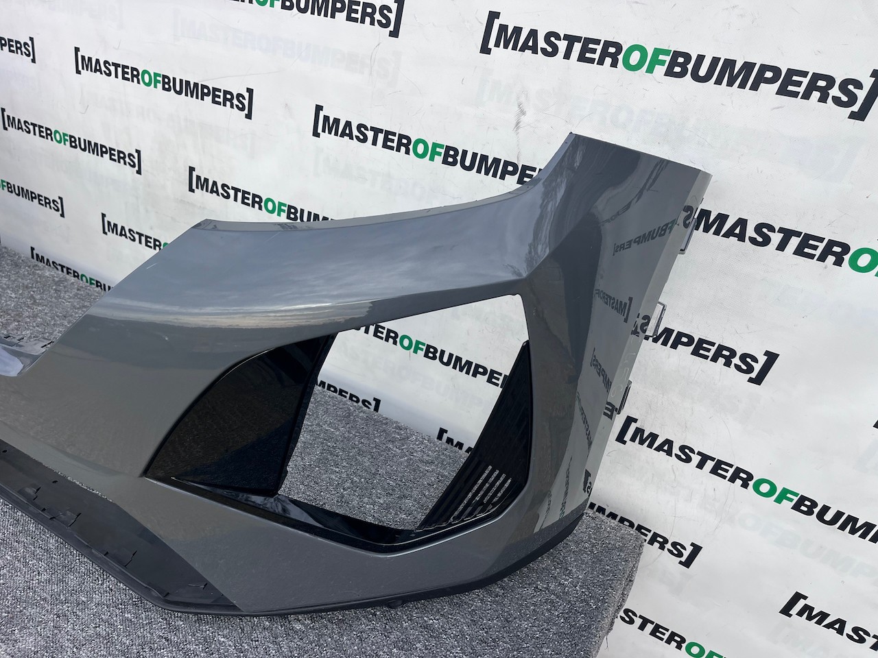 Peugeot 2008 Pure Tech E-2008 2023-on Front Bumper 4 Pdc Genuine [c456]