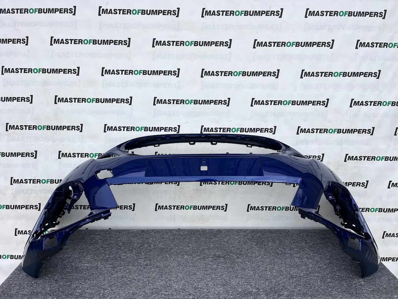 Peugeot 3008 5008 Gt Line Only 2017-2020 Front Bumper 6 Pdc Genuine [c457]