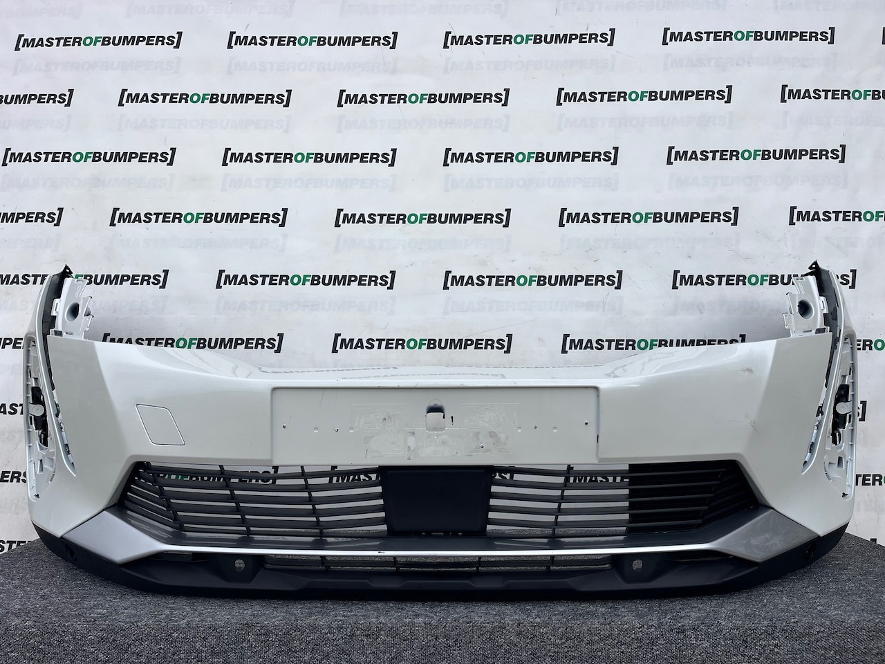 Peugeot 3008 5008 Gt Line Face Lift 2020-2024 Front Bumper 6 Pdc Genuine [c458]
