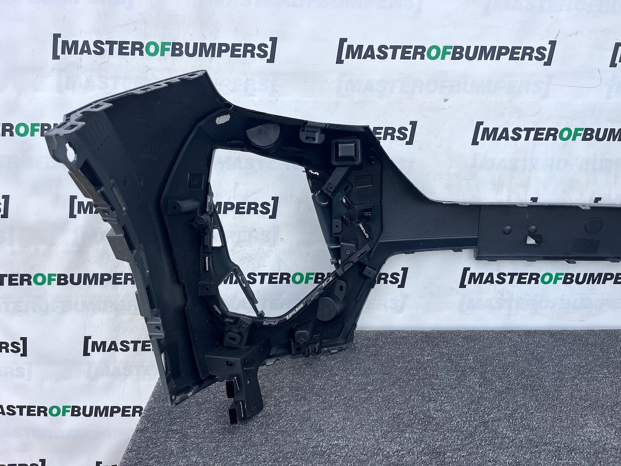 Peugeot 2008 Active Gt Pure Tech E-2008 2023-2026 Front Bumper Genuine [c499]