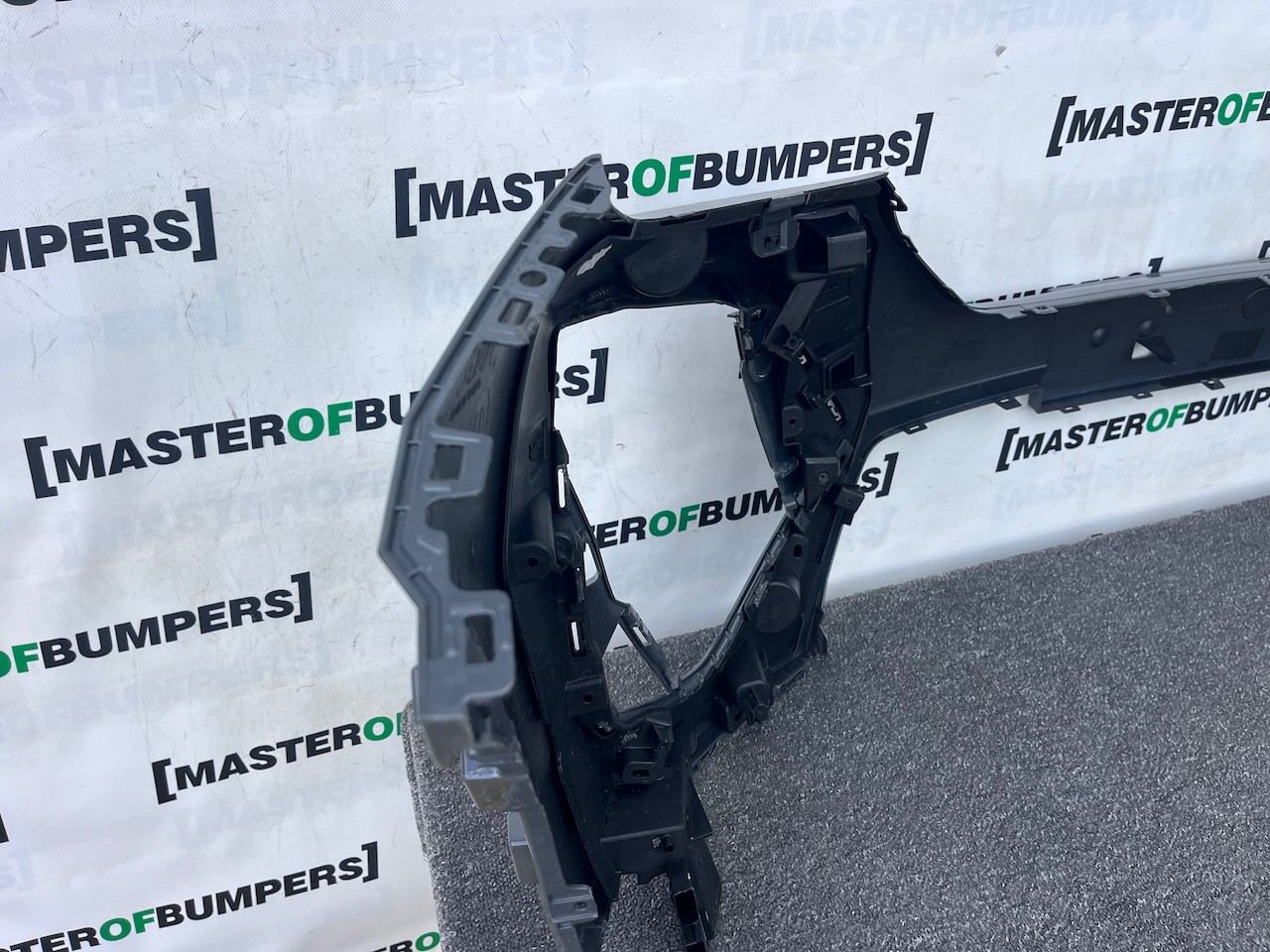 Peugeot 2008 Active Gt Pure Tech E-2008 2023-2026 Front Bumper Genuine [c499]