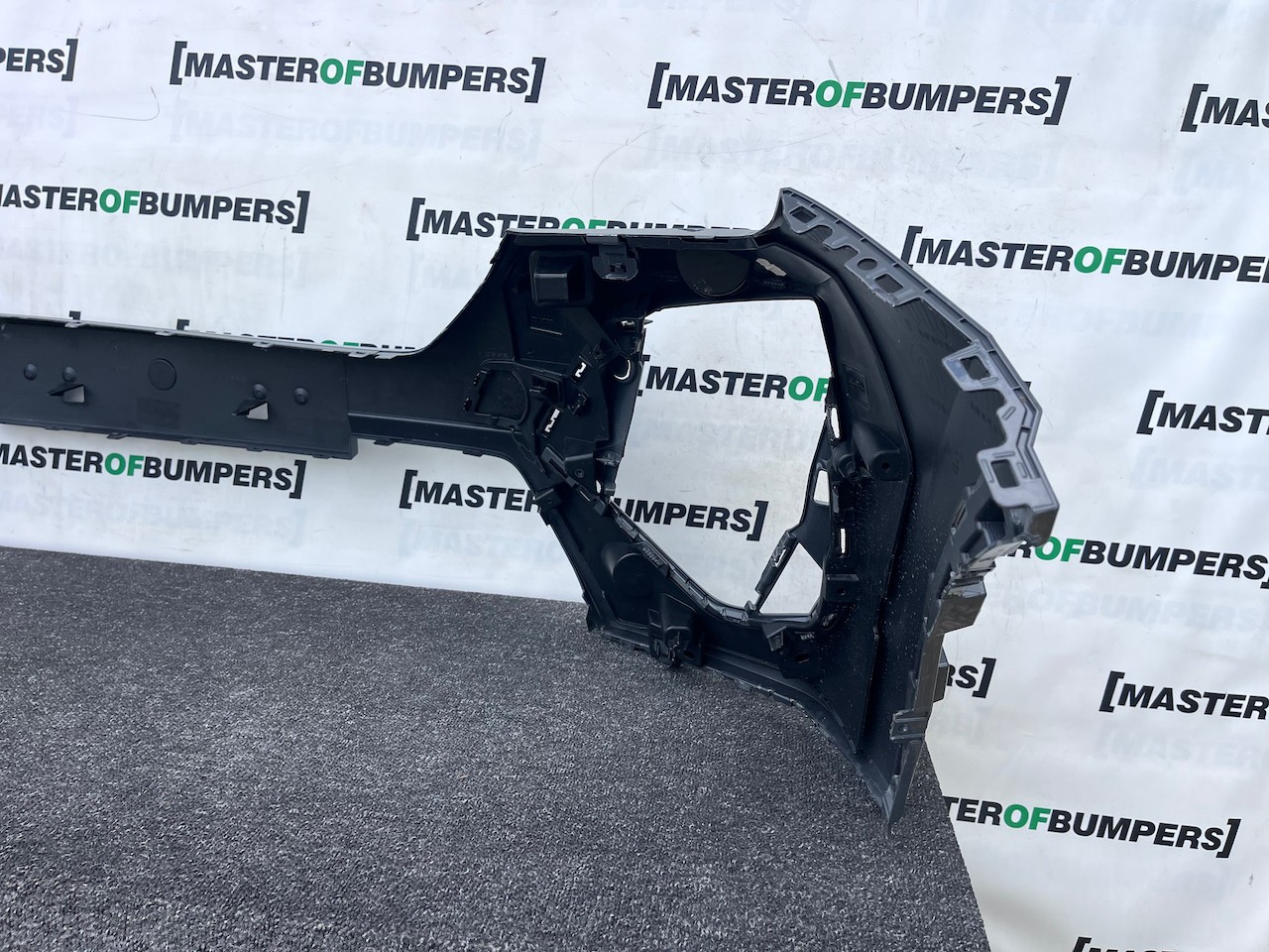 Peugeot 2008 Active Gt Pure Tech E-2008 2023-2026 Front Bumper Genuine [c499]