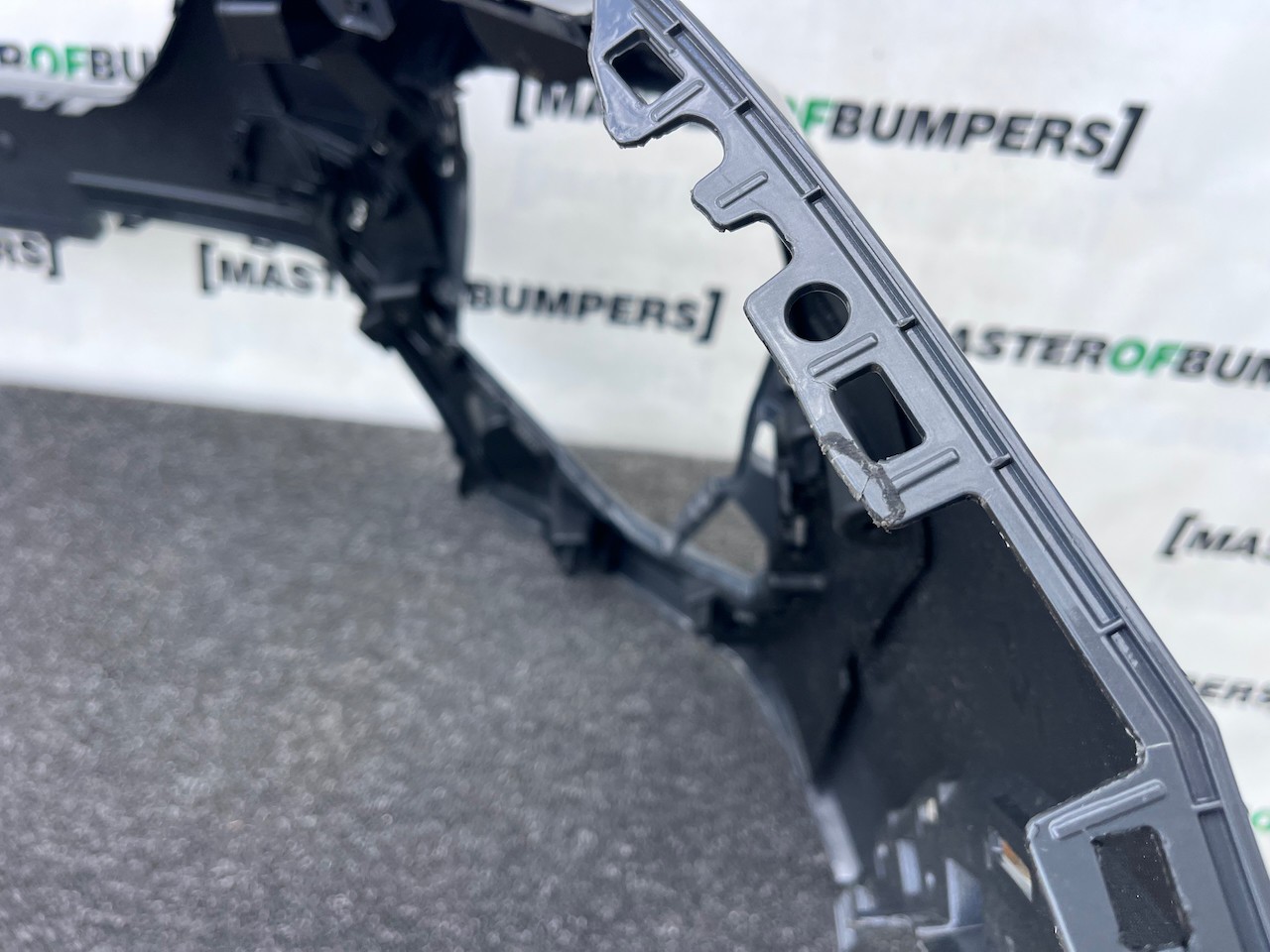 Peugeot 2008 Active Gt Pure Tech E-2008 2023-2026 Front Bumper Genuine [c499]